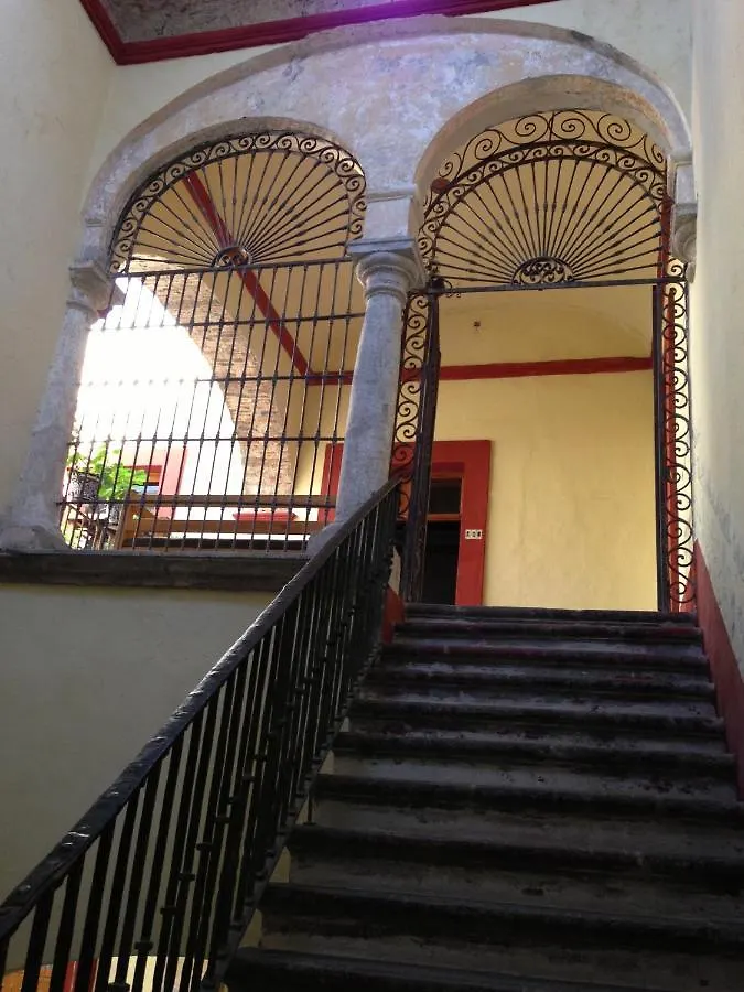 Hotel Travel Puebla Mexique