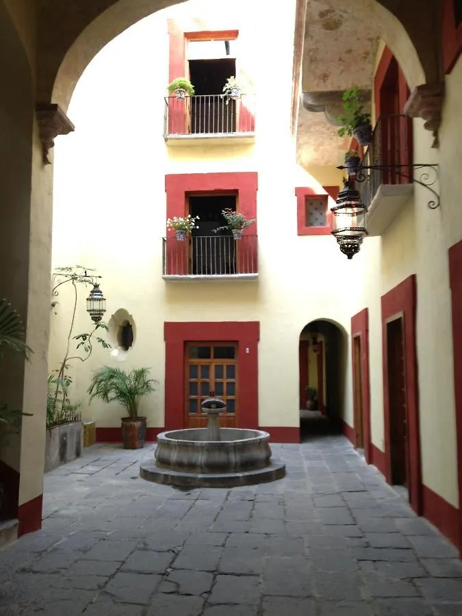 Hotel Travel Puebla