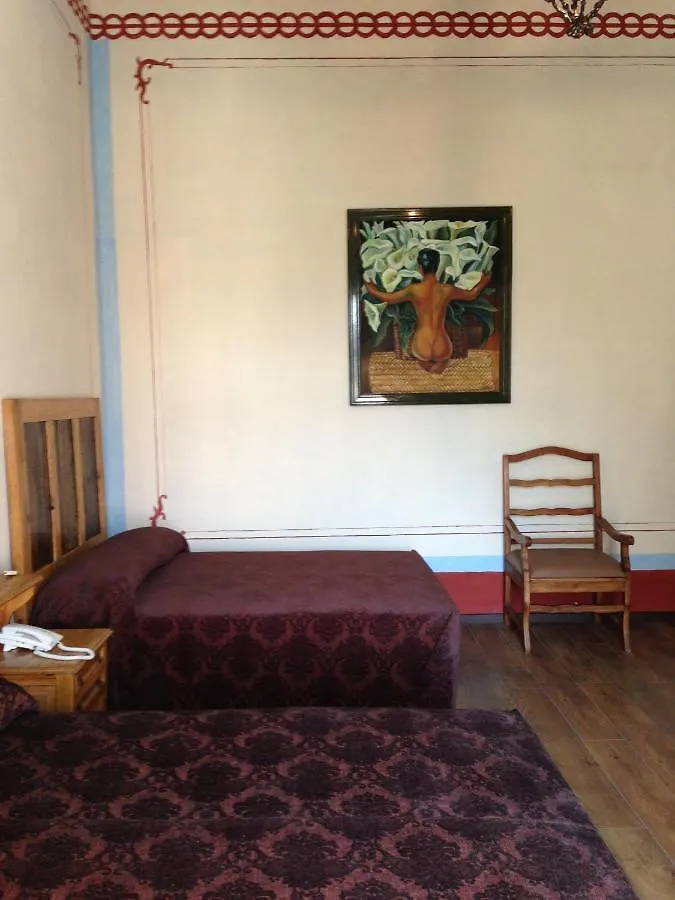 Hotel Travel Puebla