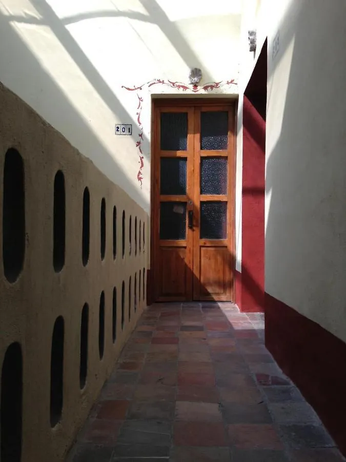 Hotel Travel Puebla